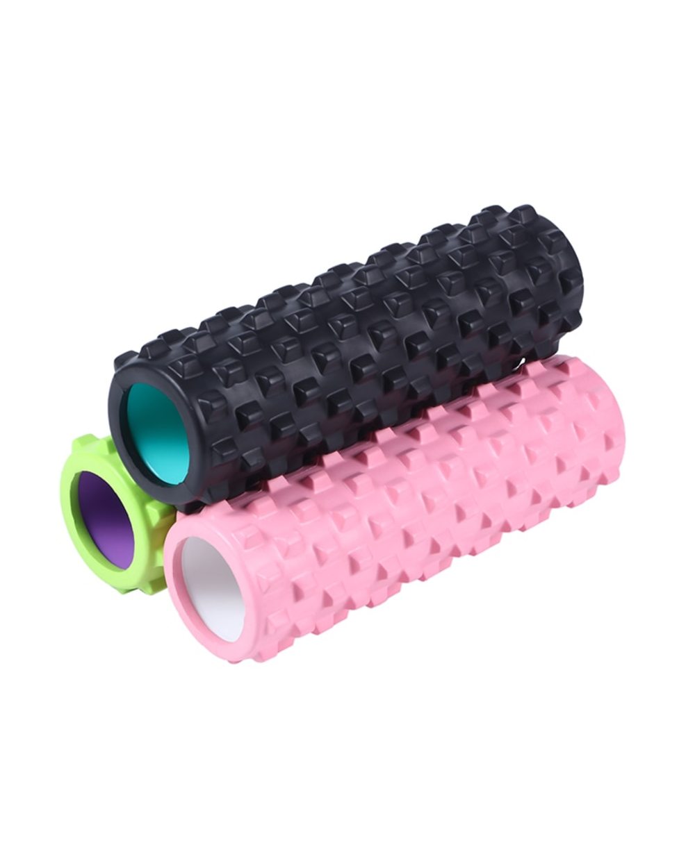 Yoga Column Foam Axis 30Cmgym Muscle Massage Roller Foam Axis Pilates