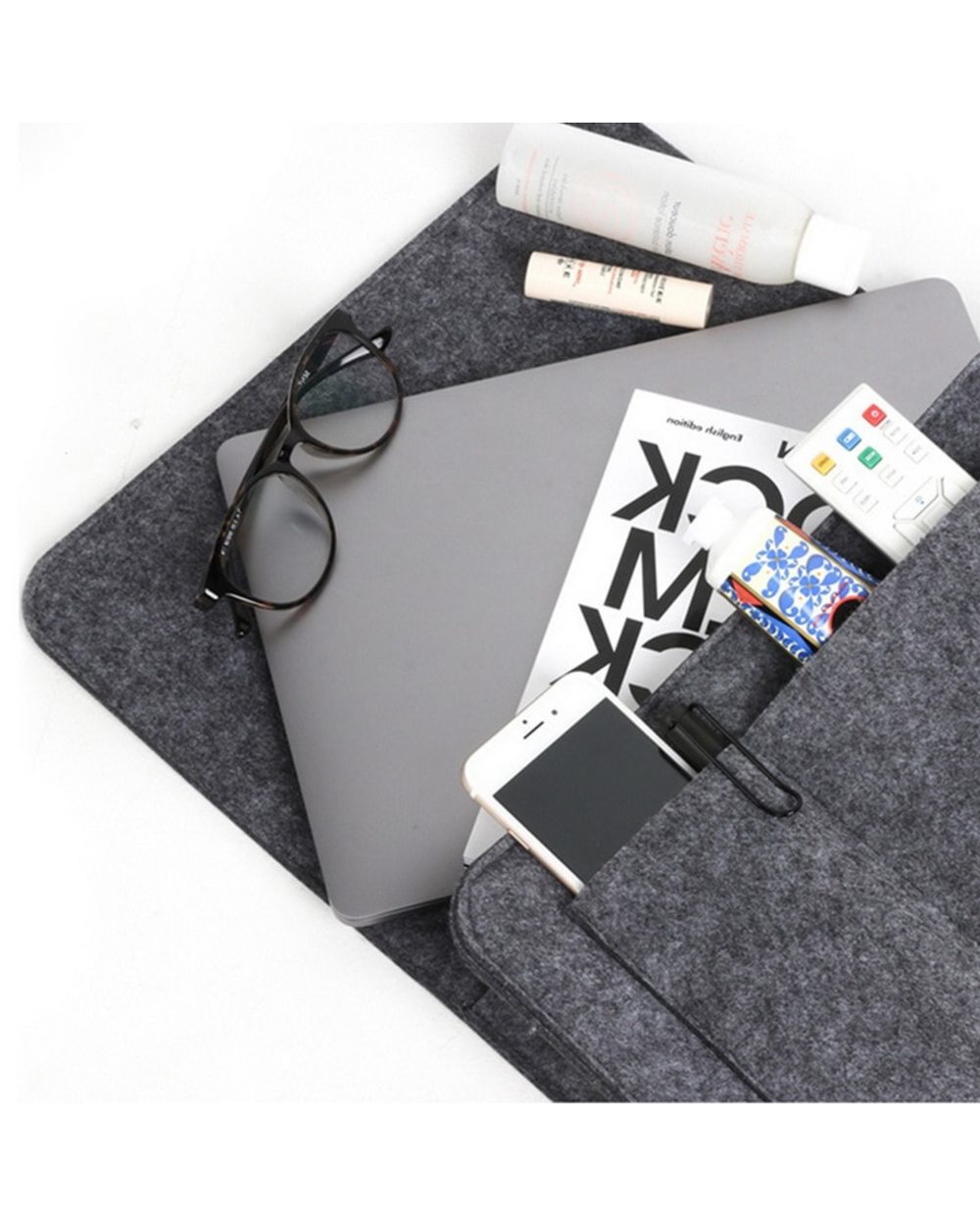 Bedside Storage Organizer Bag front-3