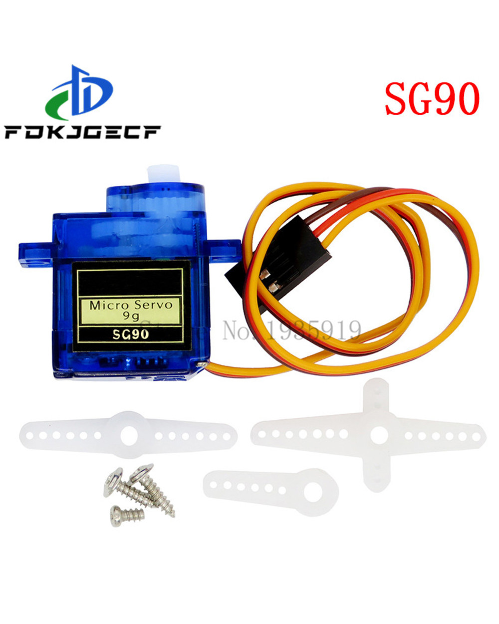 Sg90 Mg90s Mg945 Mg946 Mg995 Mg996 Servo Metal Gear For Model Helicopter Boat For Arduino Uno Diy Mg946r Mg996r front-1