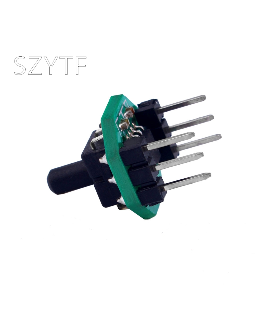 Xgzp6847 Electronic Sphygmomanometer Gas Pressure Sensor Transmitter Module Barometer 0-40Kpa front-1