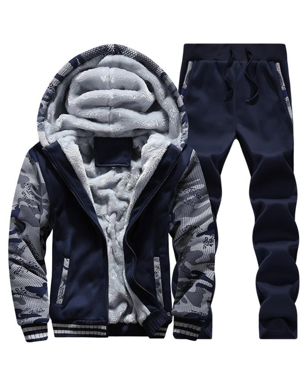 Causal Tracksuits Men front-3
