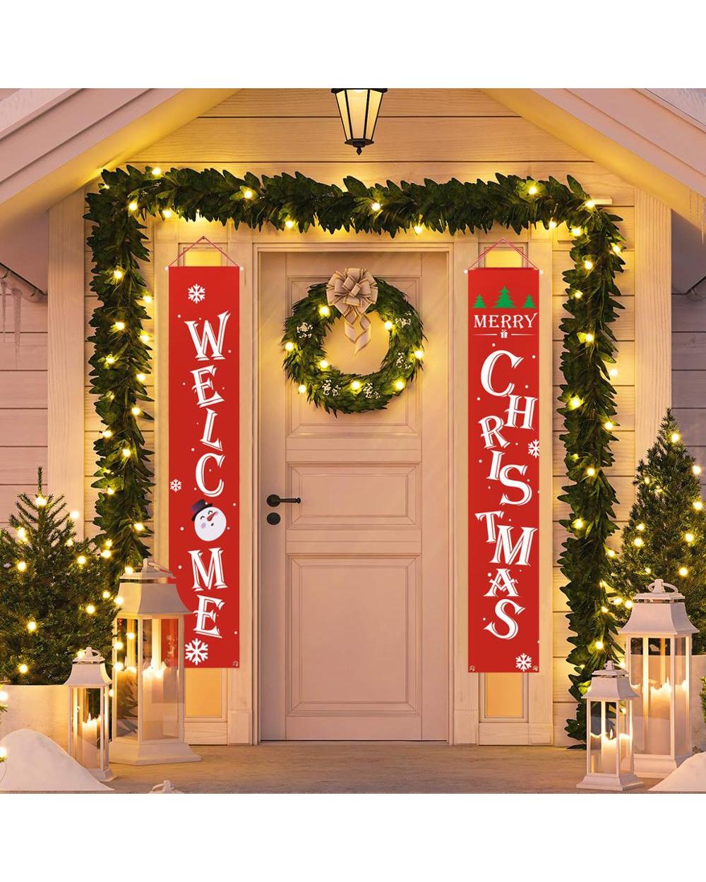 Christmas Ornaments Santa Claus Christmas Decor Bathroom Curtain Merry Christmas Decor For Home Christmas Gifts front-4