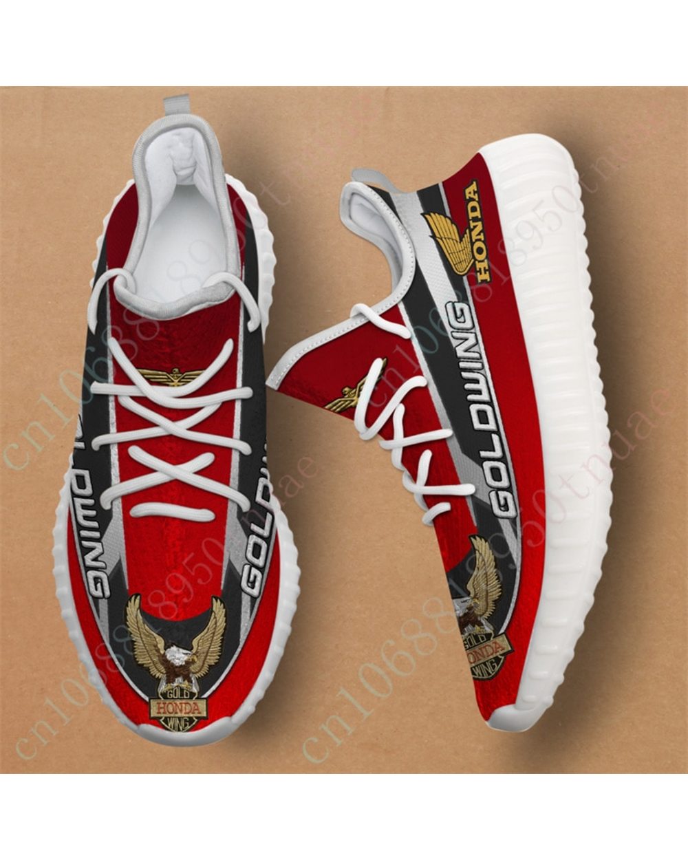 Sneakers High Quality Unisex front-0