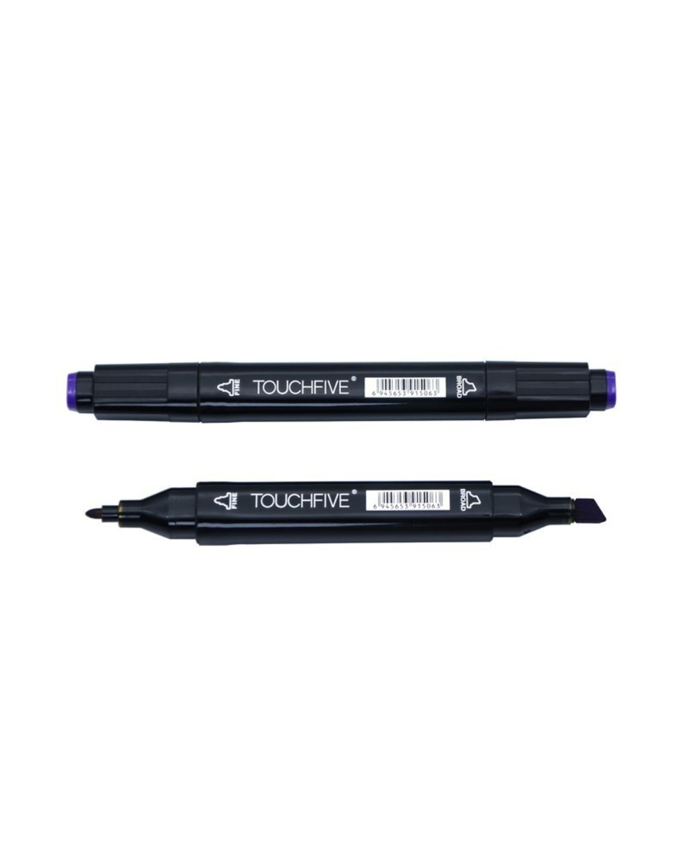 Touchfive 30/40/60/80/168 Colors Set Markers Alcohol Oil Ink Dual Brush Pen Manga Student Sketch Drawing Marker Art Su front-3