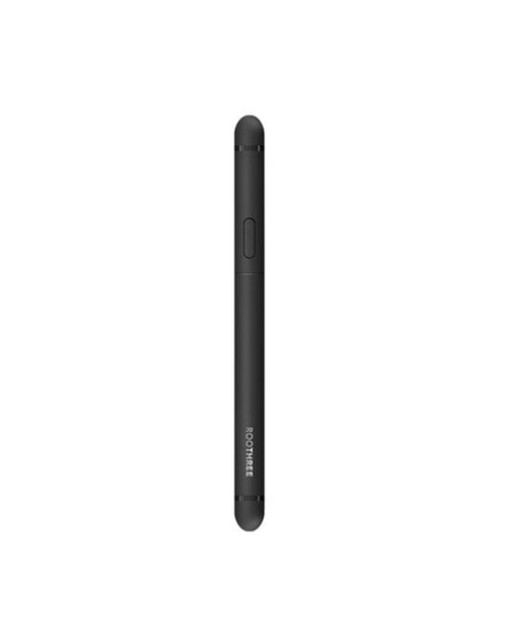 Simple Style Primary And Middle School Students 0.5Mm Neutral Pen Office Simple Business Junior High School Black Pen front-1