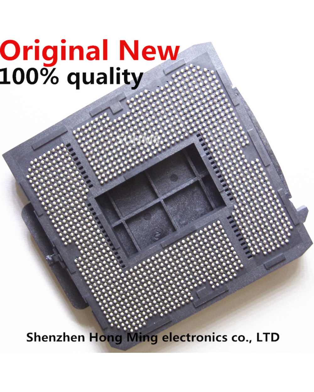Lga1150 Lga1151 Lga1155 Lga1156 Lga 1150 1151 1155 1156 For Motherboard Mainboard Soldering Bga Cpu Socket Holder With front-0