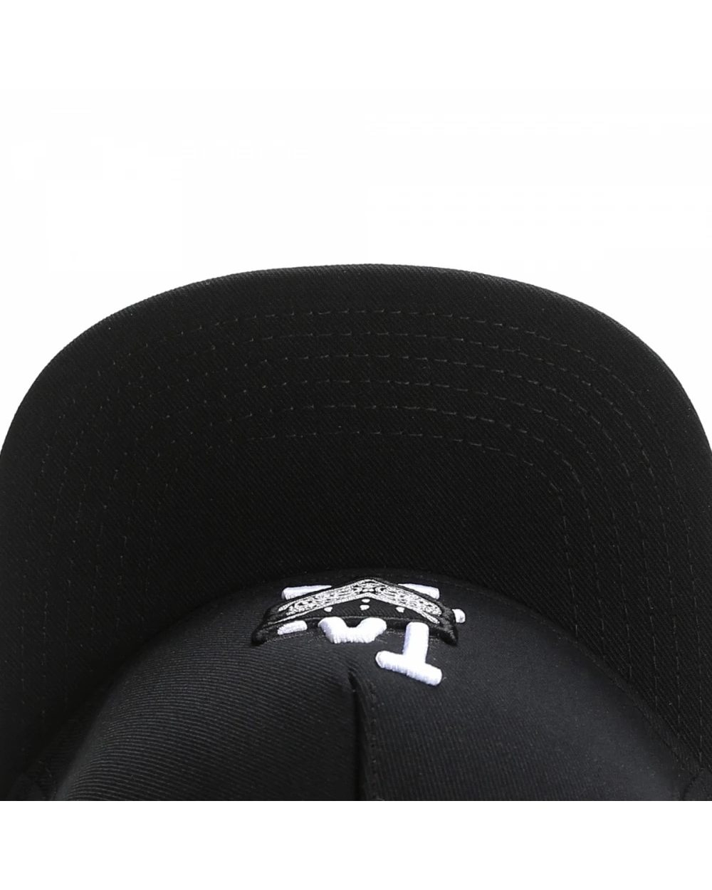 New Fashion Baseball Cap Men Cool Hip Hop Caps Adult Flat Peak Letter Personalized Embroidery Snapback Hats Men Women G front-3