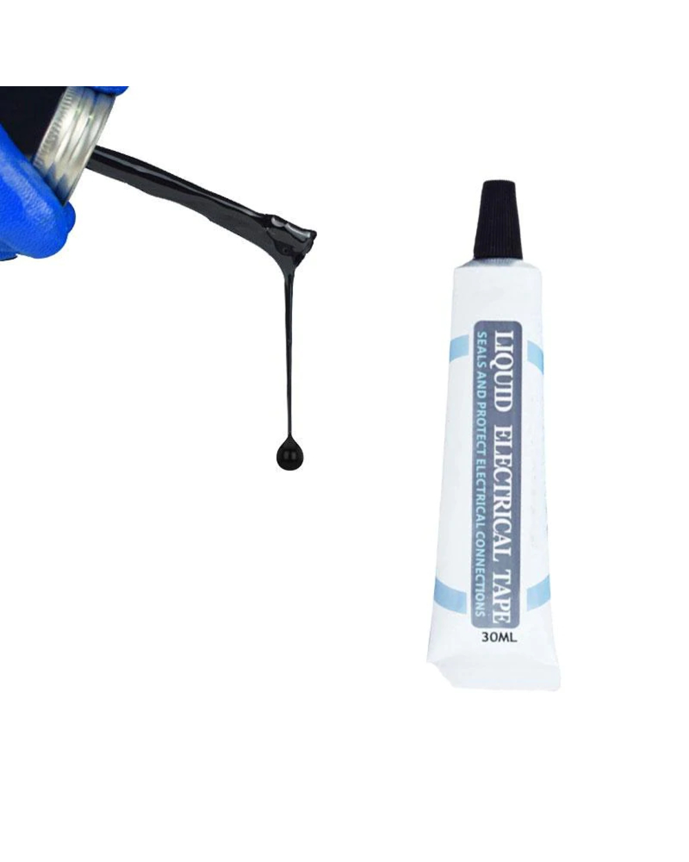 Adhesive Liquid Electrical Tape front-1
