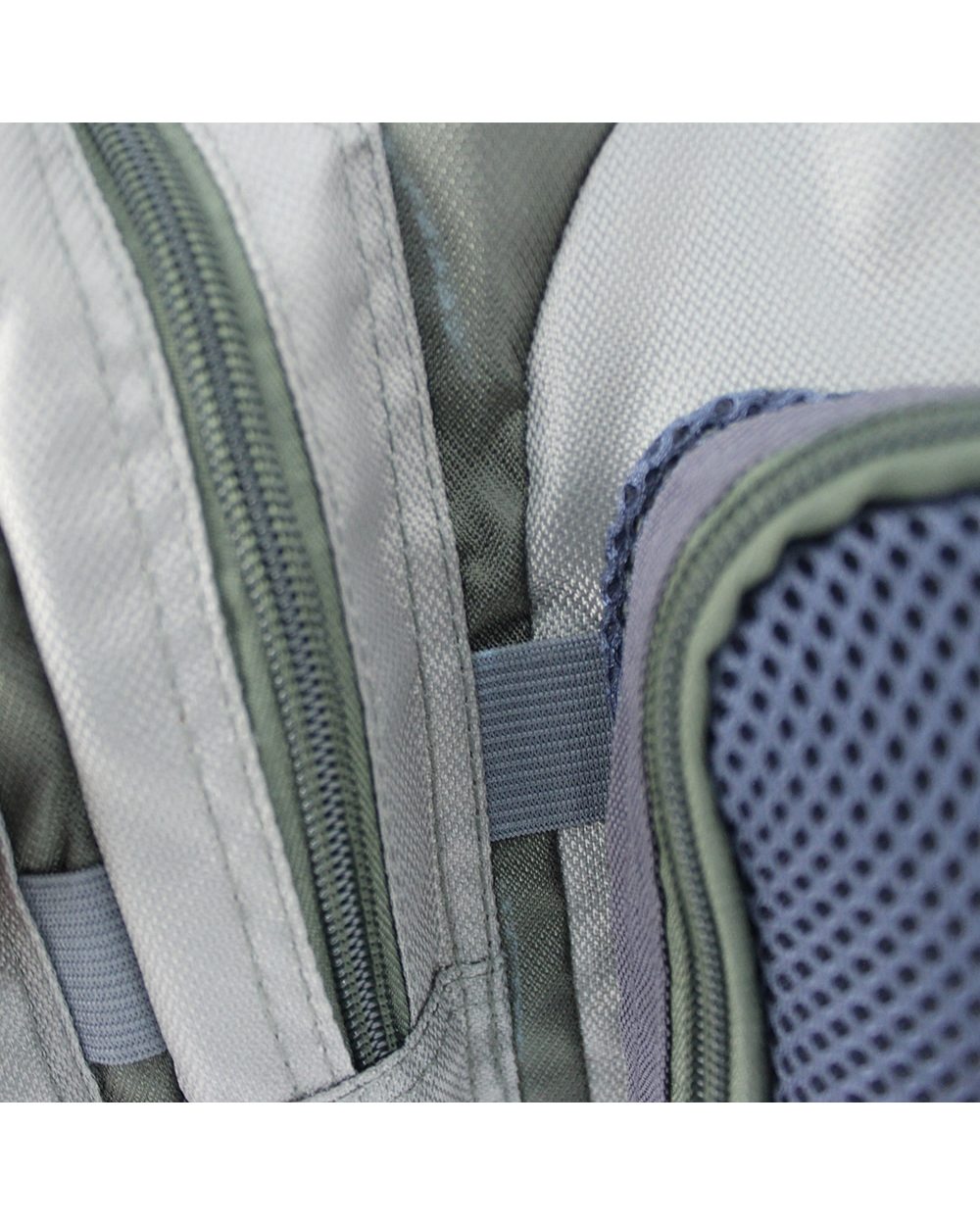 New Men's Adjustable Fishing Vest front-4