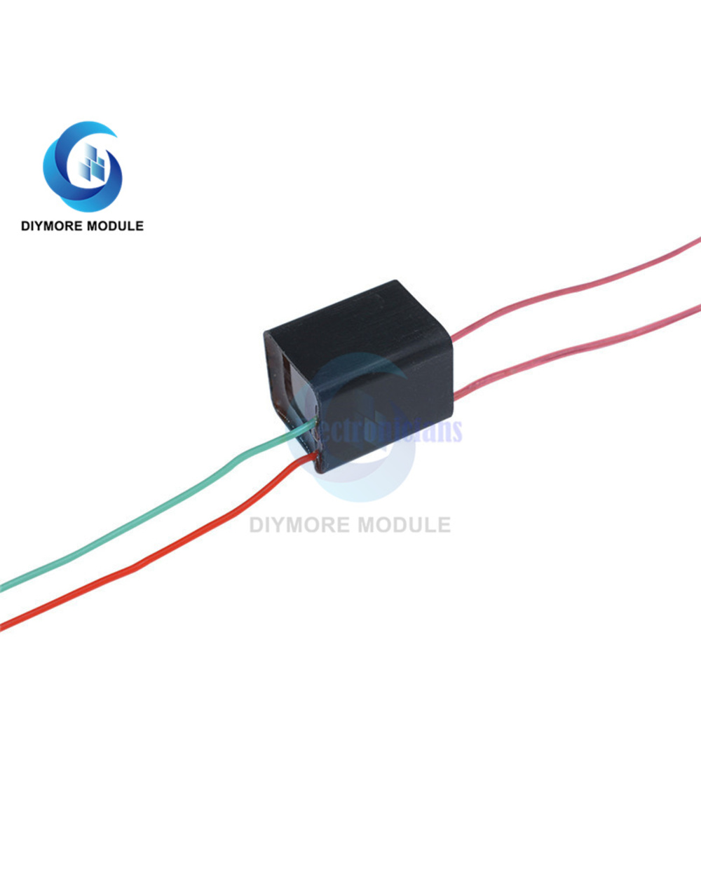 20Kv 20000V High Pressure Generator Igniter Step Up Boost Module Coil Transformer Pulse High Voltage Ignition Dc 3.6-6V front-3