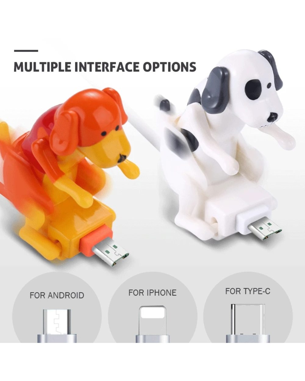 Dog Fast Charger Cable front-0