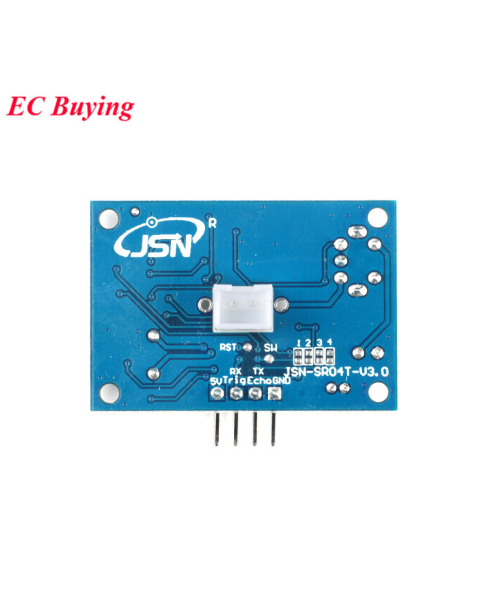 Waterproof Ultrasonic Sensor Module Jsn-Sr04t Jsn-Sr04t-3.0 Jsn Sr04t Distance Measuring Transducer For Arduino Electro front-4