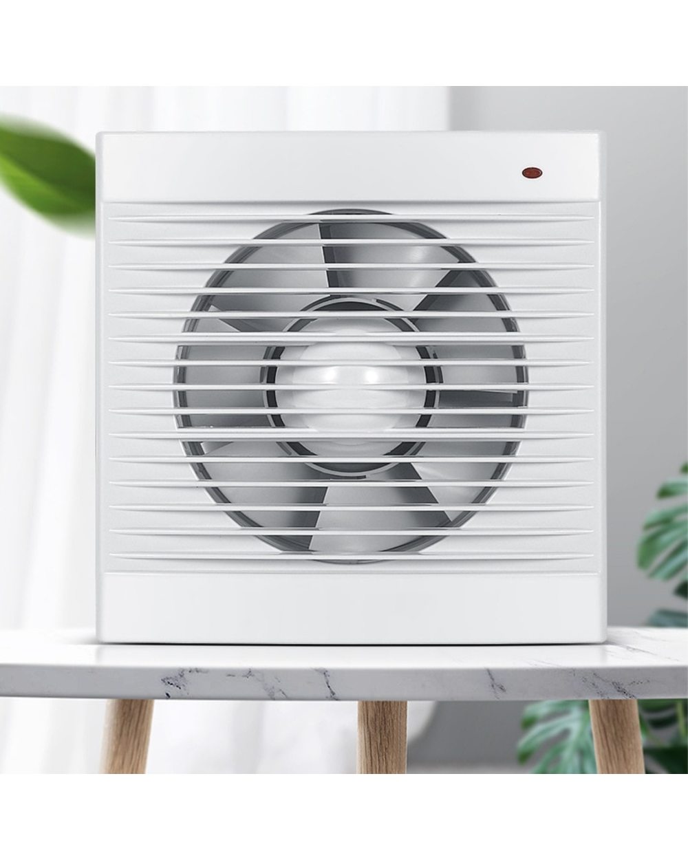 4/6/8Inch Extractor Ventilation Fan Exhaust Air Blower High Speed Bathroom Kitchen Toilet Air Vent Window Wall Fan Exha front-1
