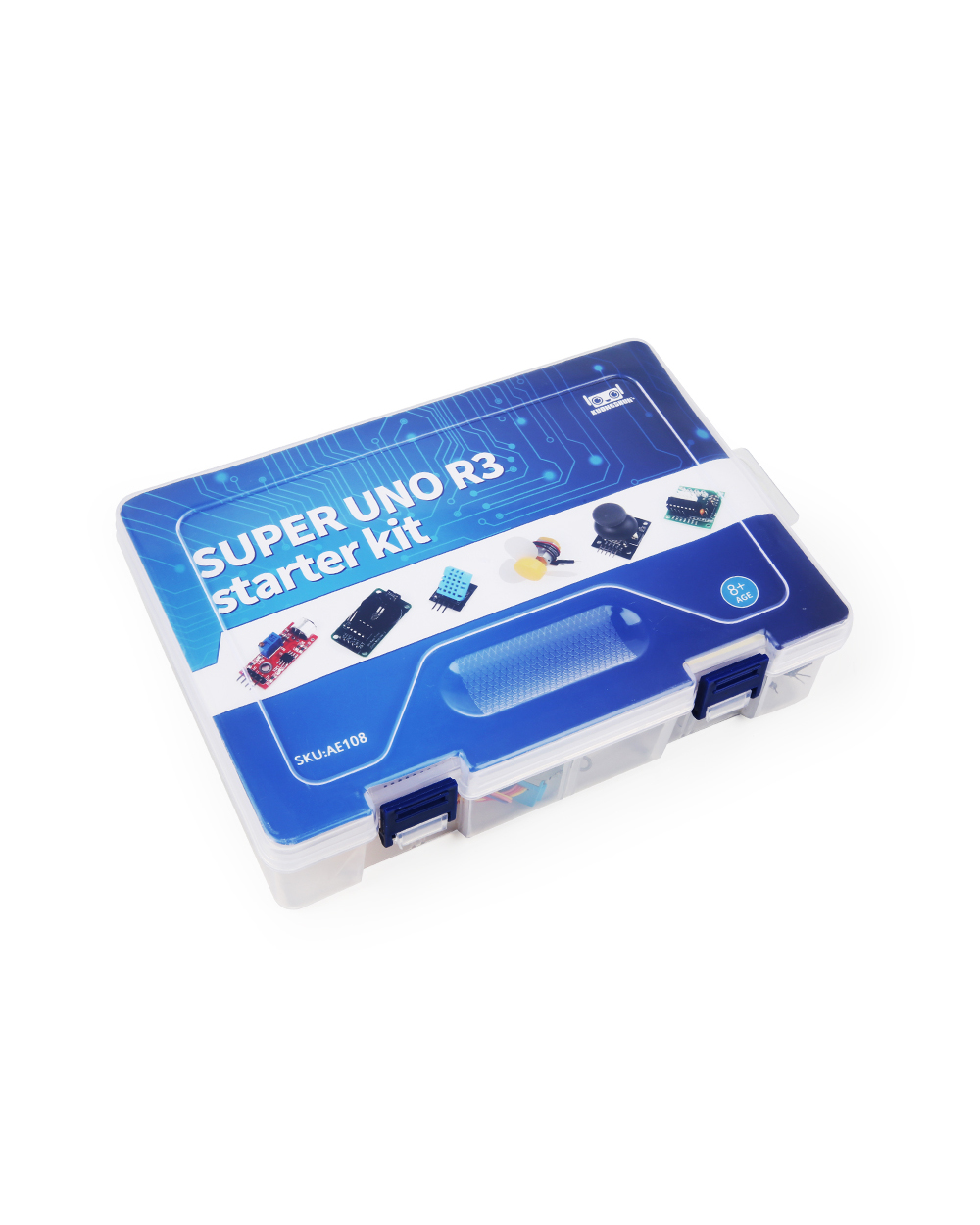 2021 The Most Cost-Effective Diy Project Starter Electronic Diy Kit With Tutorial Compatible With Arduino Uno R3 Ch340 front-3