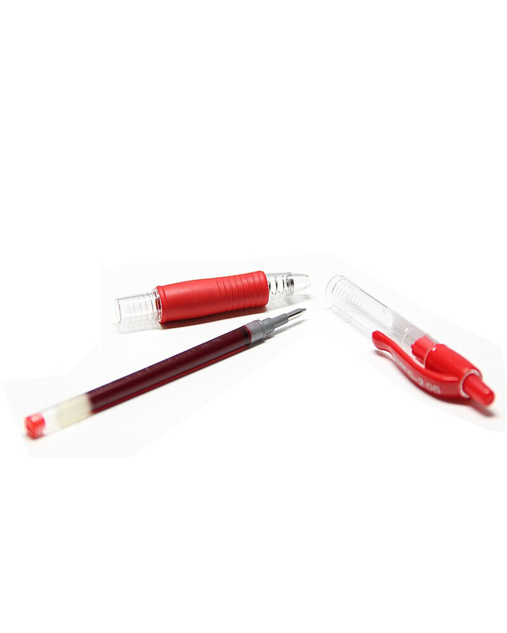 3Pcs Pilot Bl-G2 Retractable Gel Ink Pen 0.38/05/07Mm Tip Roller Ball Pens Comfort Grip School Supplies Pilot Pen Stati front-4