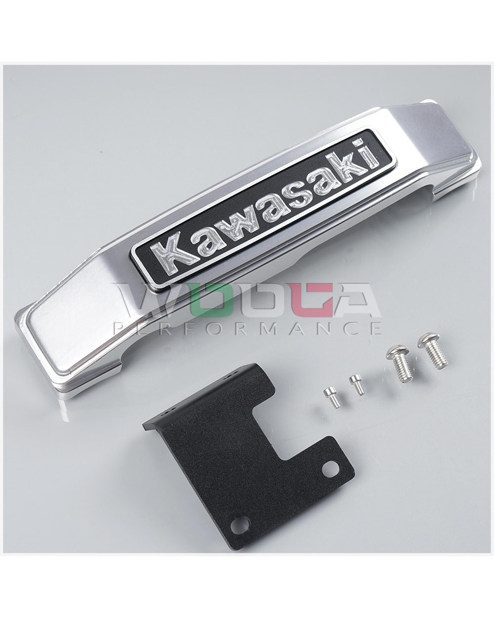 For Z900RS Fork Cover Emblem The ugly decorative cover of the horn under the headlight Z900RS CAFE 2018 2019 2020 2021 front-2