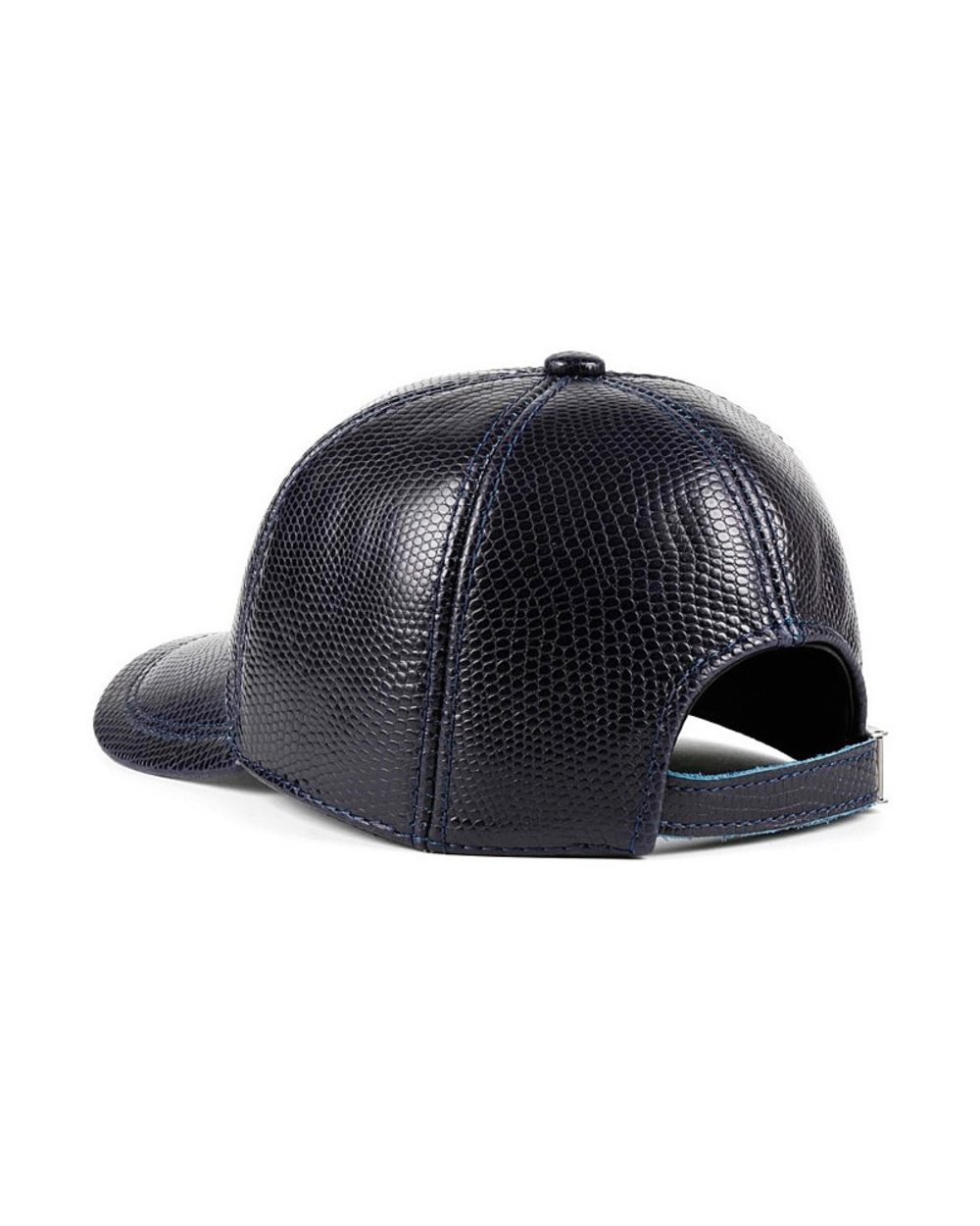 Winter Leather Hat Mens Korean Casual Baseball Caps For Man Crocodile Printed Warm Gorra Dad Beige Peaked Hockey Golf front-3