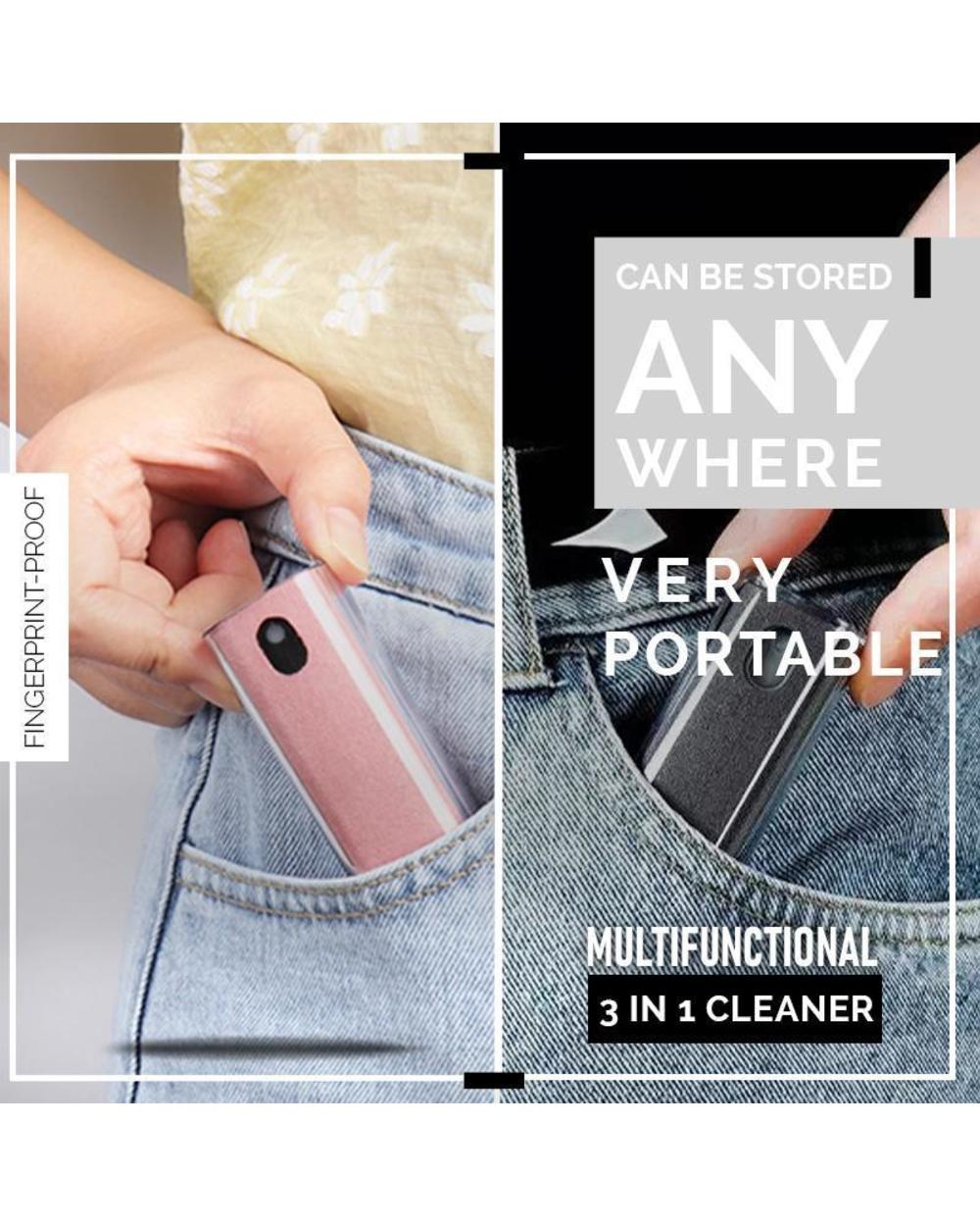 Phone Screen Cleaner Spray front-3