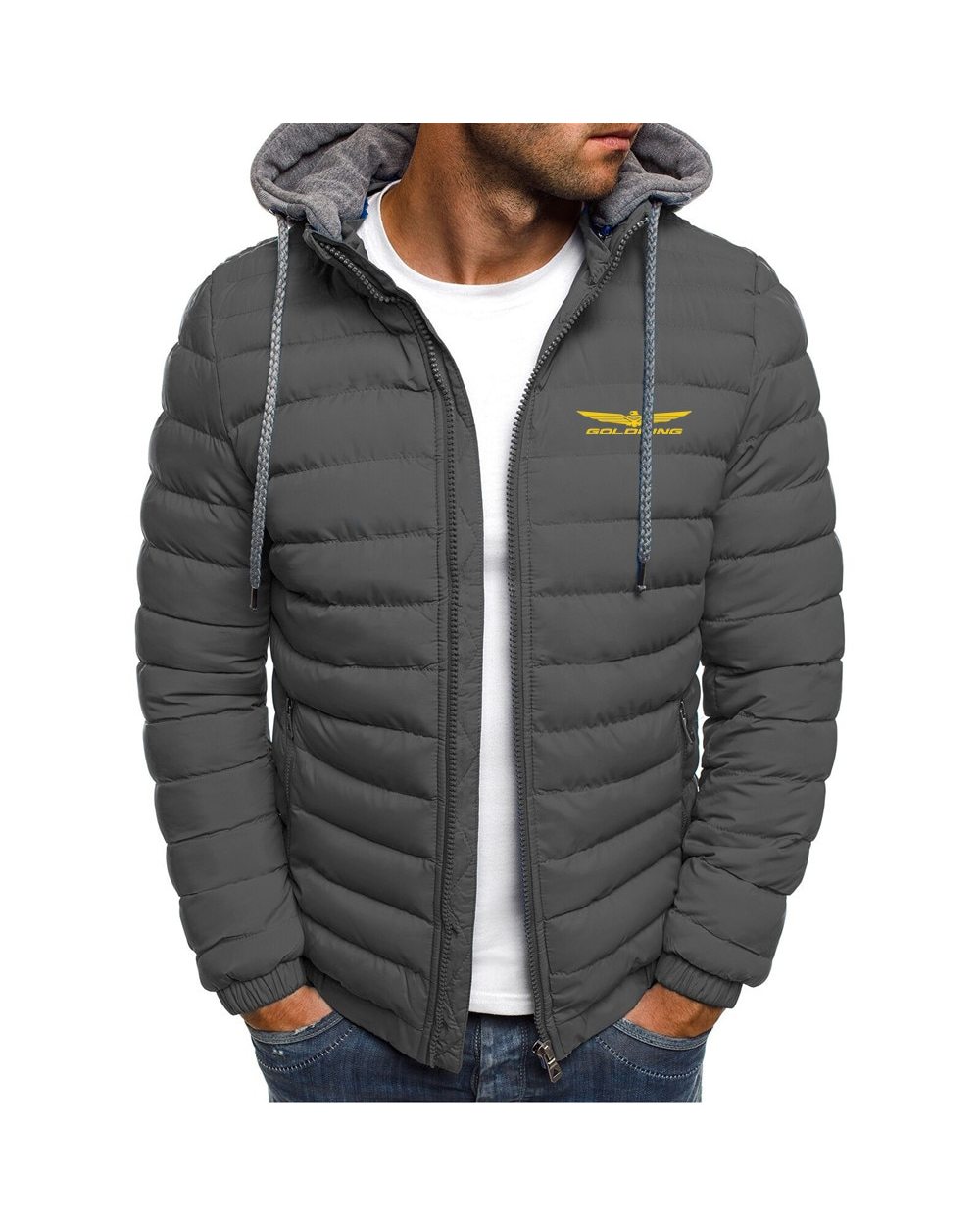 GOLDWING GL New Jacket Men Long Sleeve Outerwear front-2