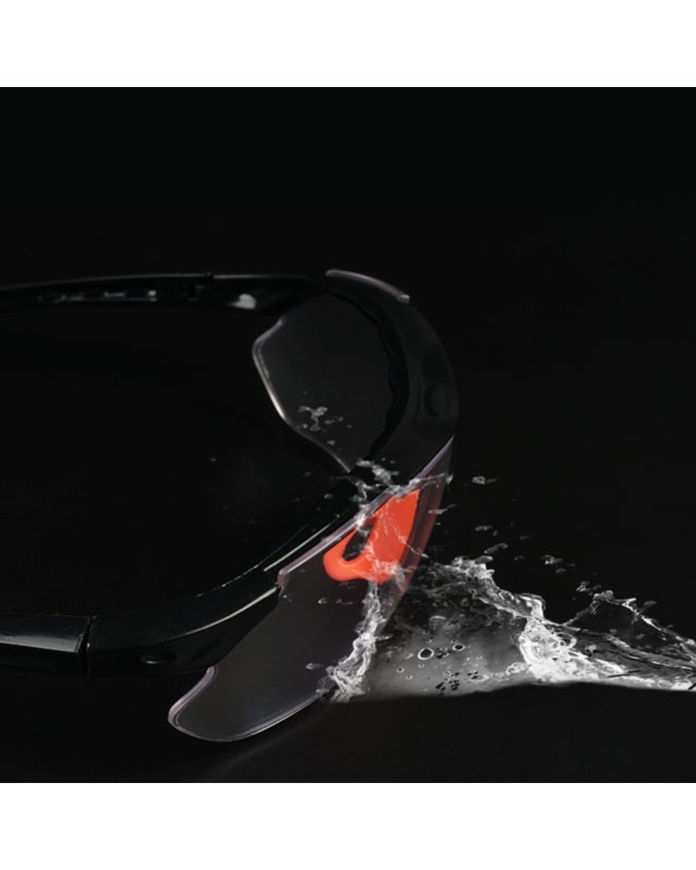 Clear Eye Sand Prevention Windproof Safety Riding Goggles Vented Glasses Work Lab Laboratory Safety Goggle Glasses Spec front-4