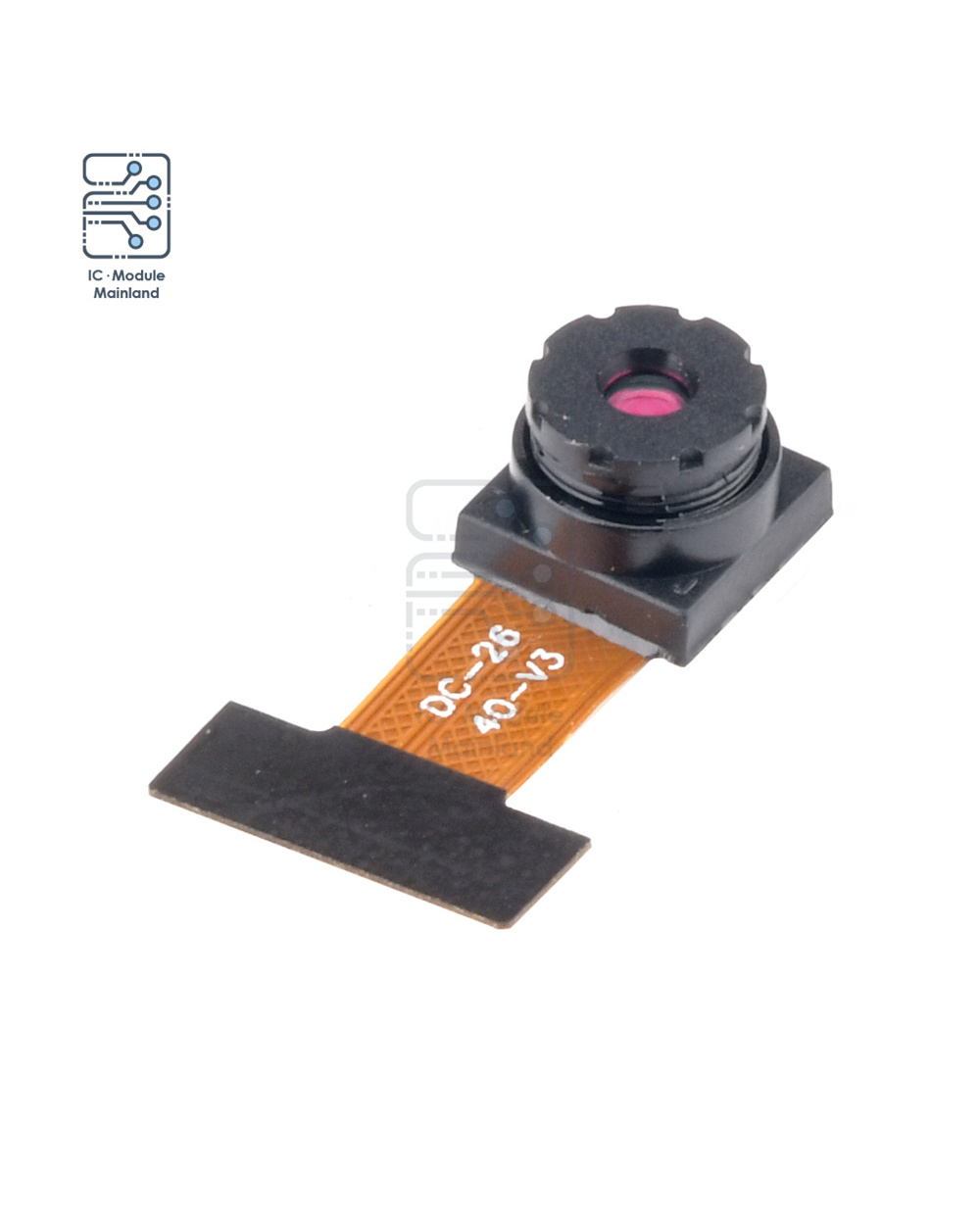 Ov2640 2 Million Pixel Camera Module Esp32 Module 66/120/160 Degree 24Pin Can Use For Esp32-Cam Wifi+Bluetooth Module front-5