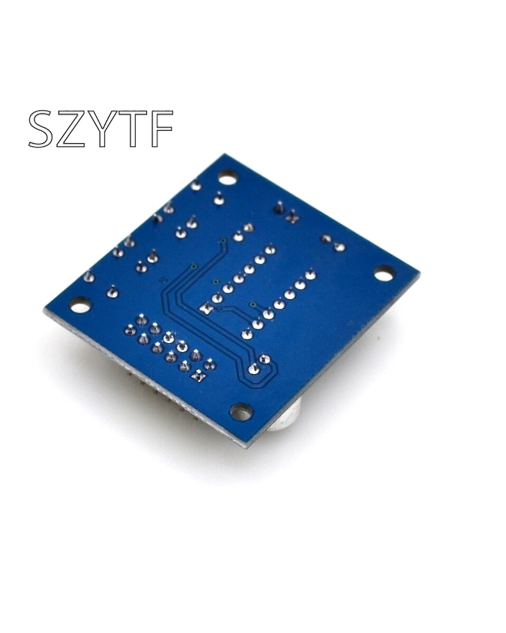 Isd1820 Voice Recording Recorder Module With Mic Sound Audio Loudspeaker front-2