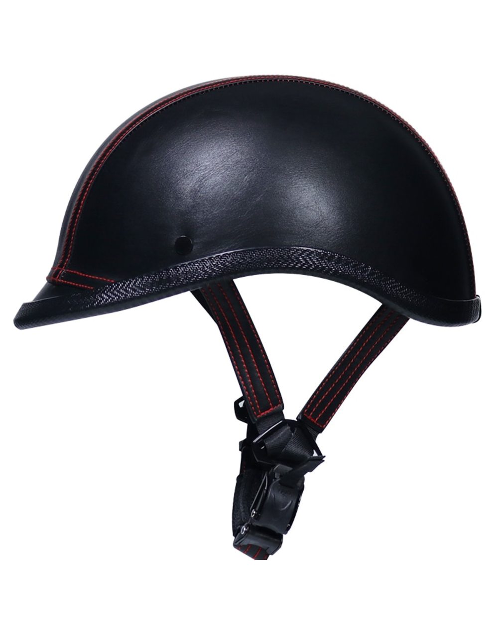 New Vintage Jet Motorcycle Classic Helmet Retro Scooter Half Helmet