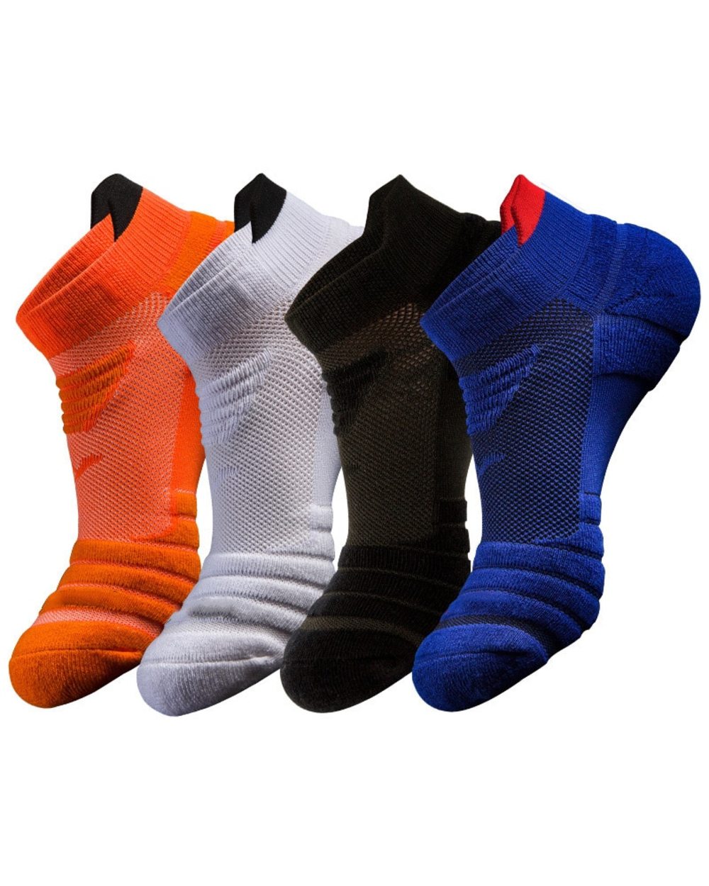 Running socks men basketball Breathable anti slip sport running Cycling Walking women front-0
