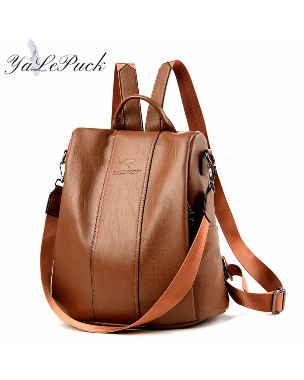 Buy Best Quality Anti Theft Backpack Women Free Shipping