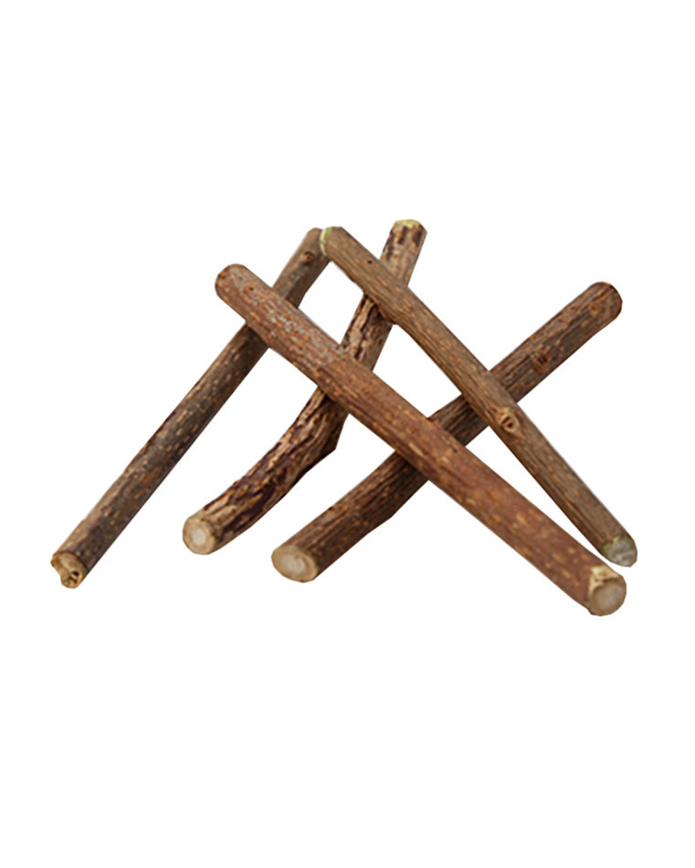 Pure Natural Catnip Pet Cat Toy Suit Safety Molar Tootaste Branch Cleaning Teeth Silvervine Cat Snacks Sticks Pet Supp front-4