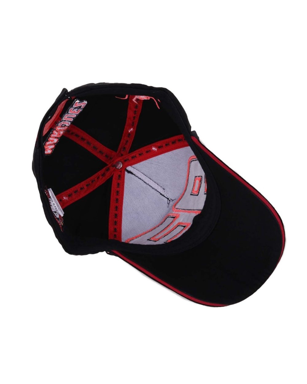 New Arrival Men Women Baseball Cap Moto Gp Car Racing Snapback Embroidery Hip Hop Casual Black Red Trucker Dad Hat Gorr front-5