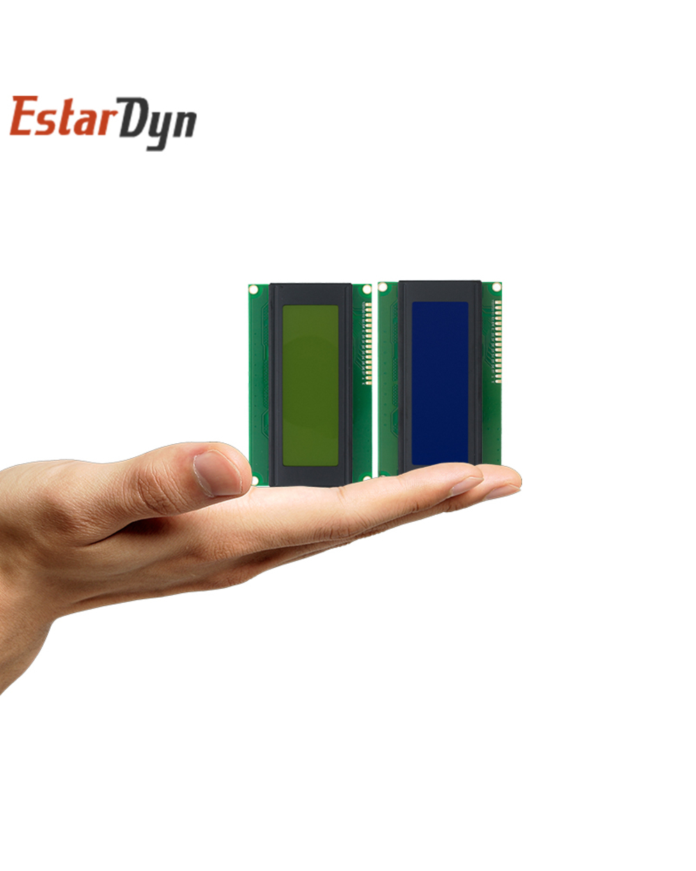 Lcd2004 Lcd Display Monitor 2004 20X4 5V Character Blue Backlight Screen Lcd2004 Led Blue/Yellow Green For Arduino Lc front-3