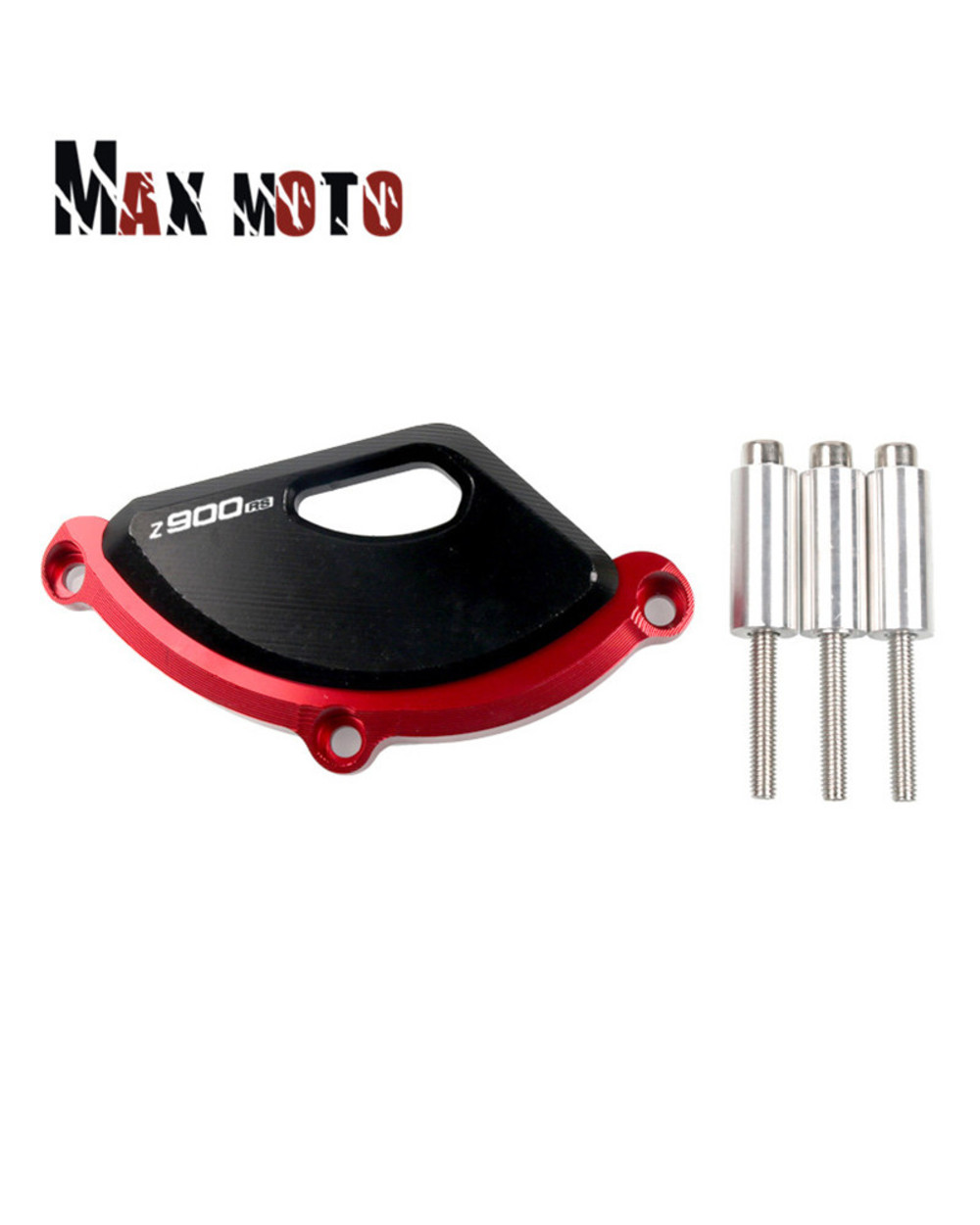 For Z900RS 2020 Z900 2021 2019 2018 2017 Z 900 900RS Motorcycle CNC Engine Guard Left and Right Cover Crash Protector front-5