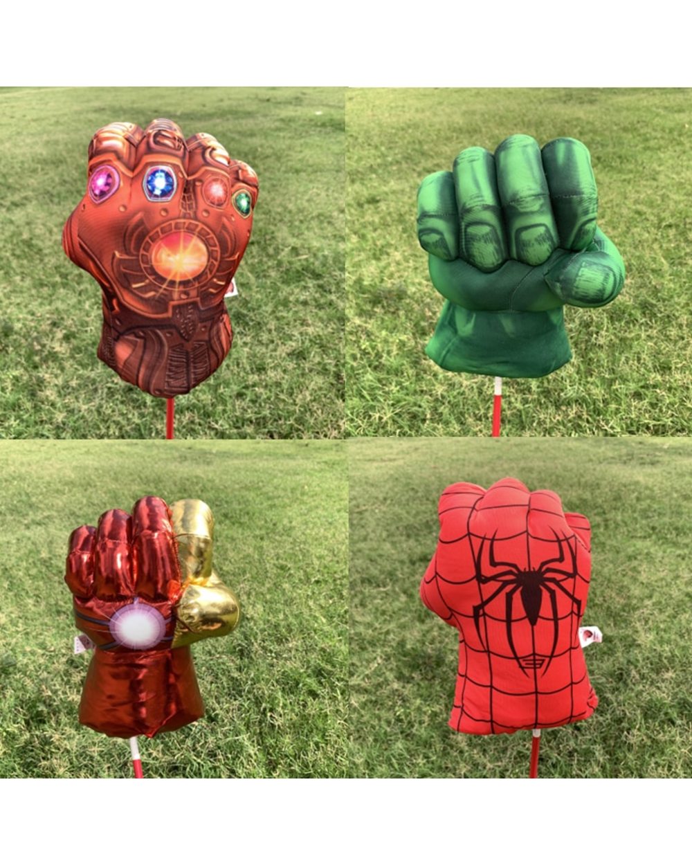 New Style Plush Animal Golf Driver Headcovers,Cartoon Character Pattern Cute Animal Wood Club Covers,Unisex front-0