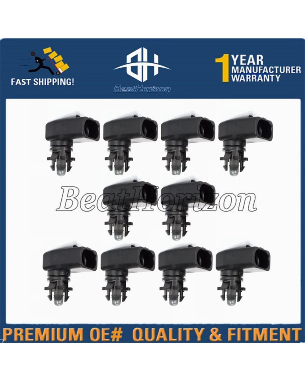 Car Accries Ambient Outside Air Temperature Sensor For Gm For Gmc For