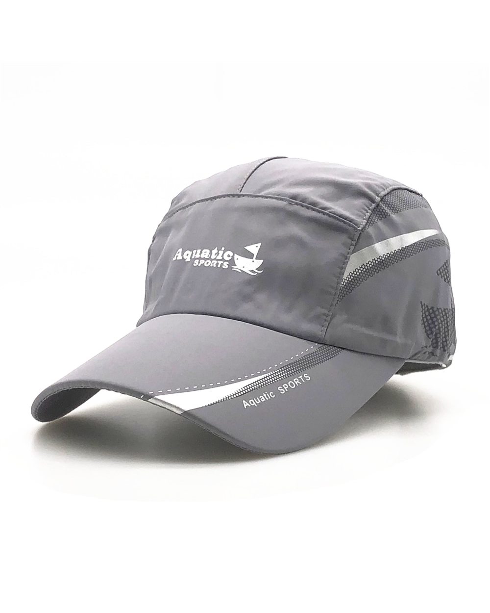 Summer Outdoor Sun Hats Quick Dry Women Men Golf Fishing Adjustable Unisex Baseball Cap front-2
