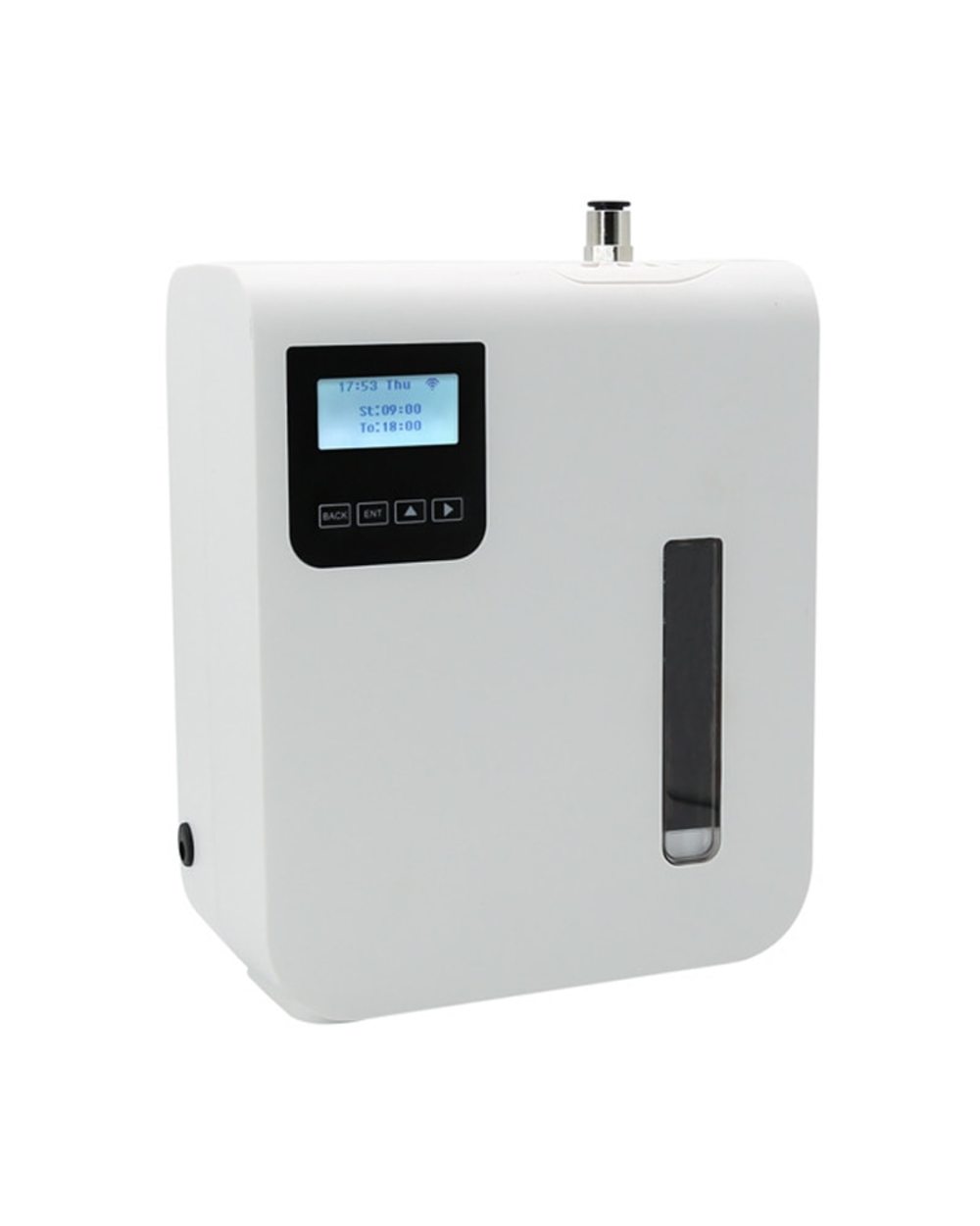 Essential Oil Aroma Diffuser Wifi/Bluetooth-Compatible Fragrance Machine Ultrasonic Mist Maker Home Smart App Control D front-4