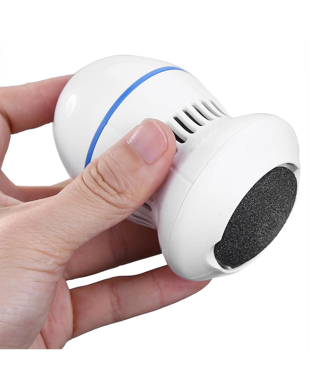 Electric Foot Grinder Vacuum Callus Remover Foot Pedicure Tools Rechargeable Foot Files Clean Tools For Hard Cracked Sk front-0