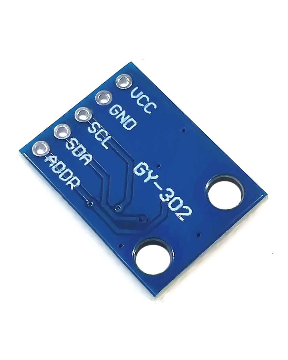 Gy-30 Gy-302 Bh1750 Bh1750fvi Chip Light Intensity Light Sensor Module For 3V-5V front-4
