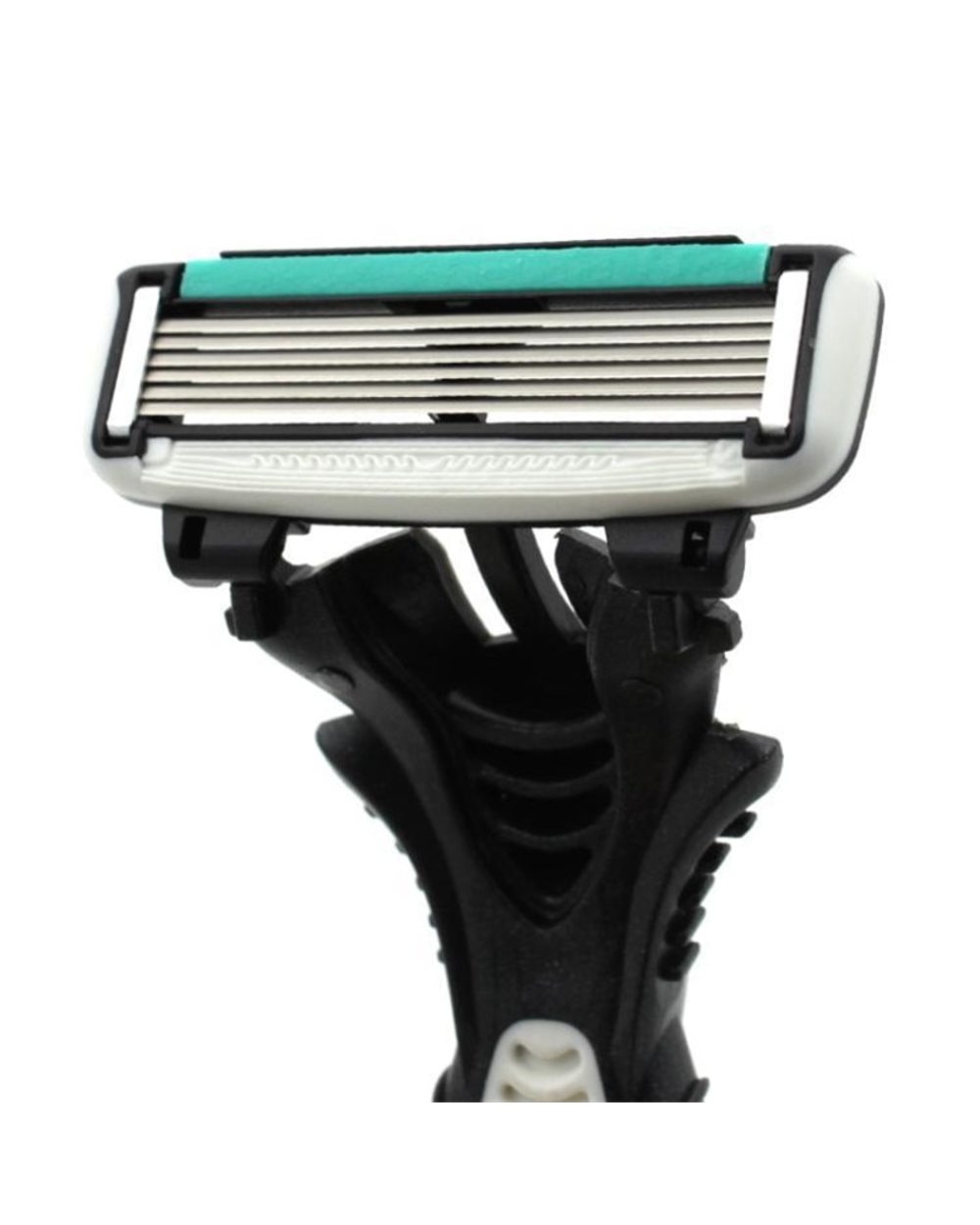 9Pc High Quality Original Dorco Razor Blades Shaver Machine 6-Layer Stainless Steel Safety Razor For Men Beard Care Hai front-5