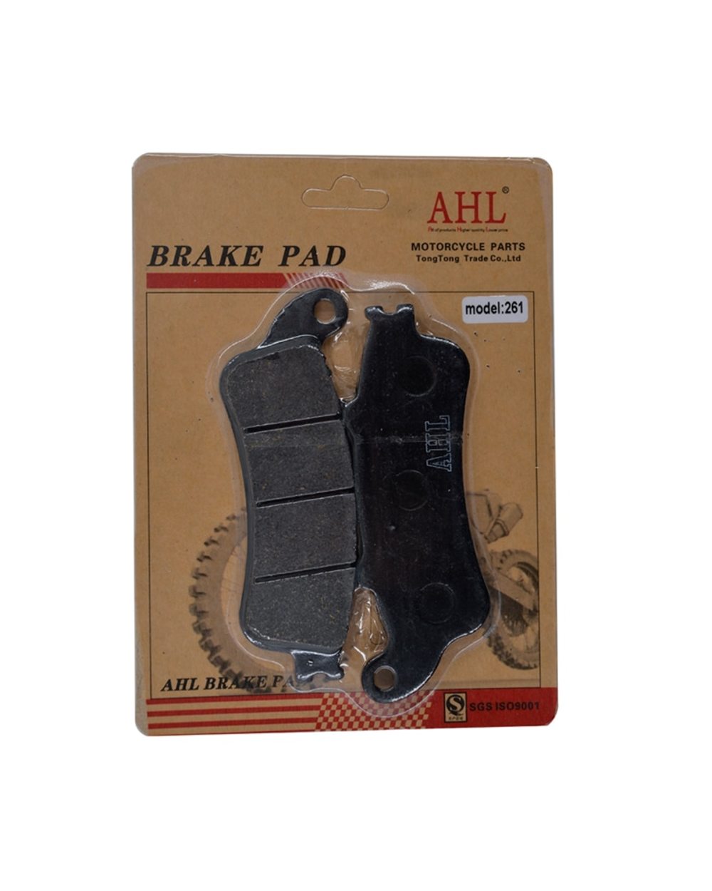 Motorcycle Front & Rear Brake Pads for VFR800 800 Interceptor CBR1100 XX CBR1100XX Blackbird ST1100 ST1300 GL1800 front-3