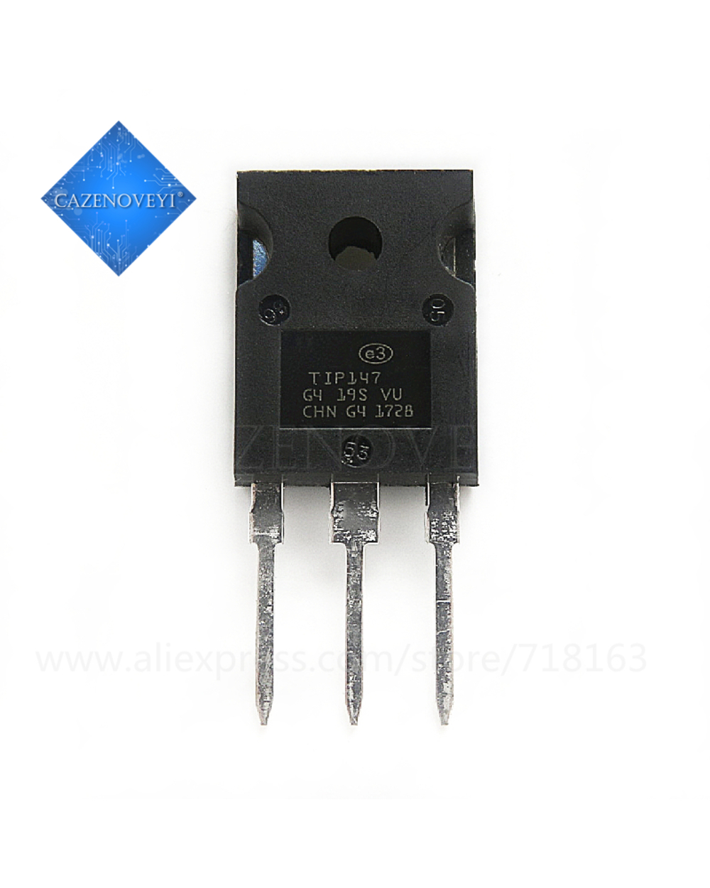 5Pcs/Lot Tip35c Tip36c Tip142 Tip147 Tip2955 Tip3055 To-247 Npn New And Original Ic In Stock front-3