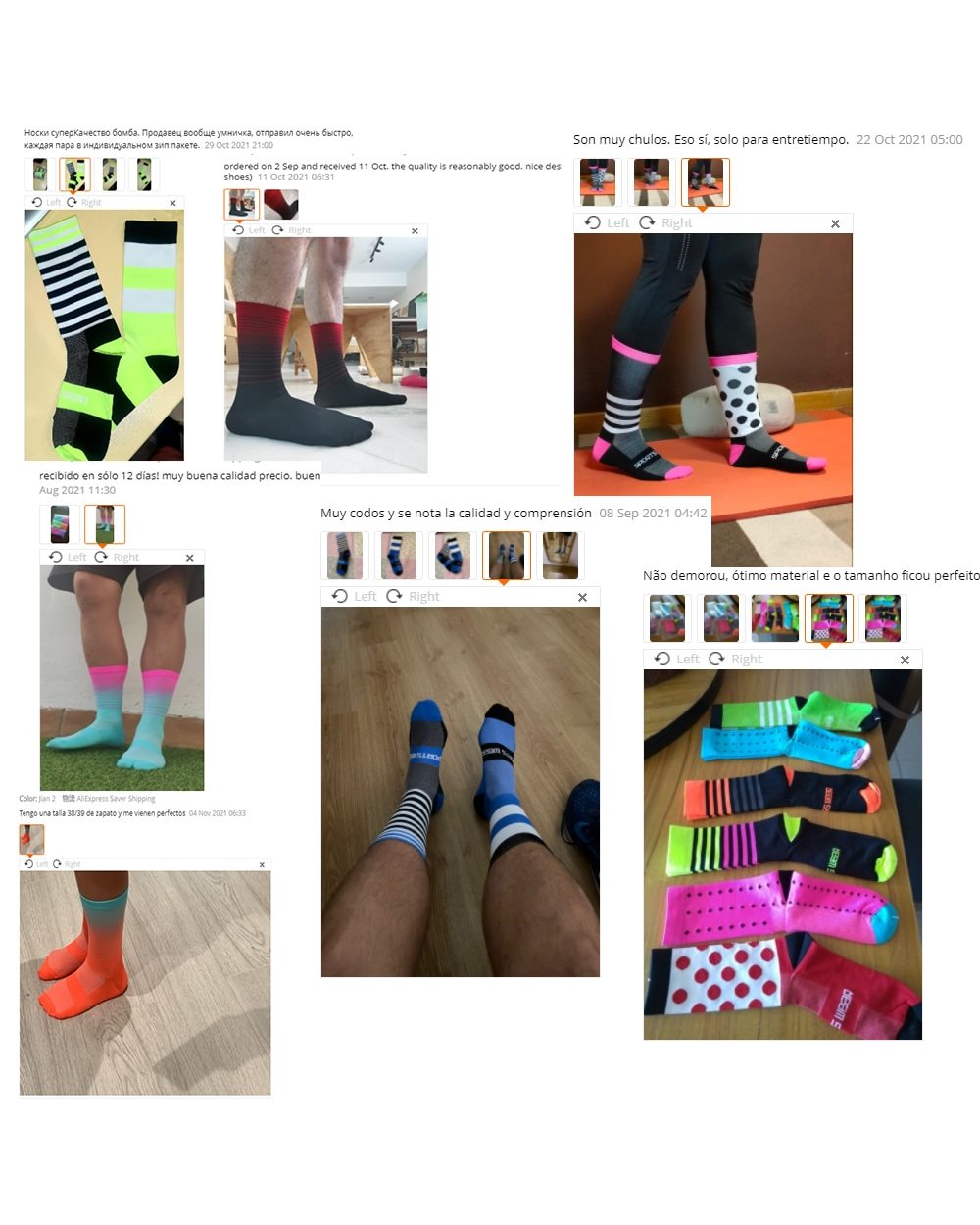 Sport Socks Unisex Cycling Socks Men Outdoor Sports Socks Bike Footwear for Road Bike Socks Running Basketball front-5