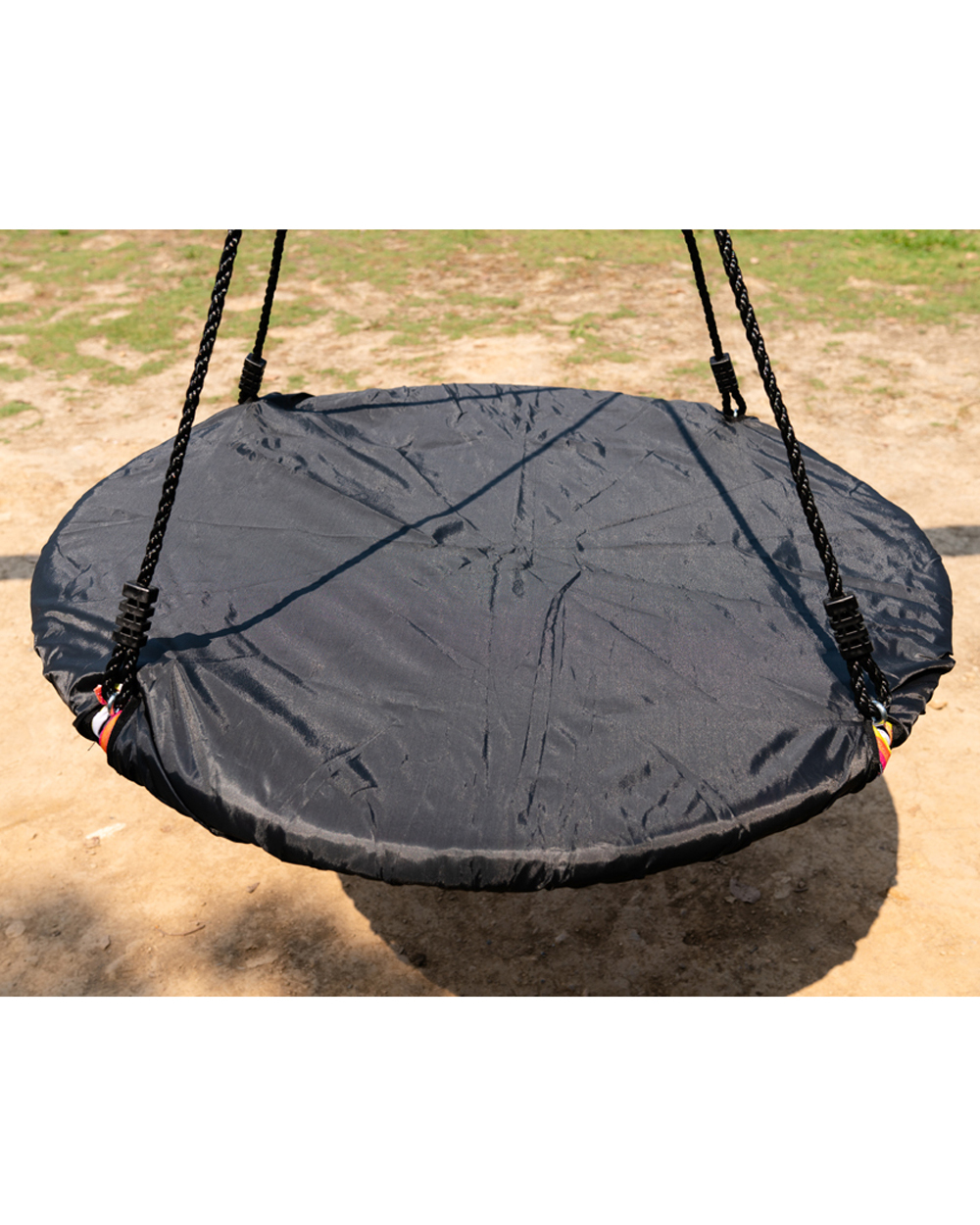 Swing Chair Cover Outdoor Hammock Cover Waterproof Dustproof Windproof Furniture Protector front-0