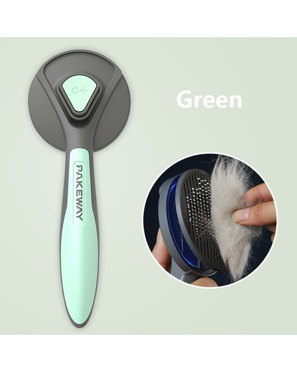 Pet Hair Special Grooming Comb front-2