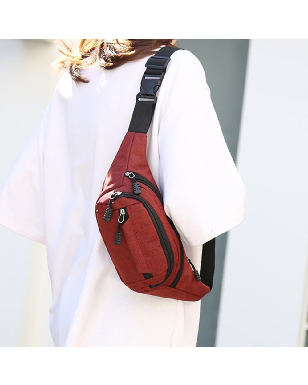 Waist Bag front-5