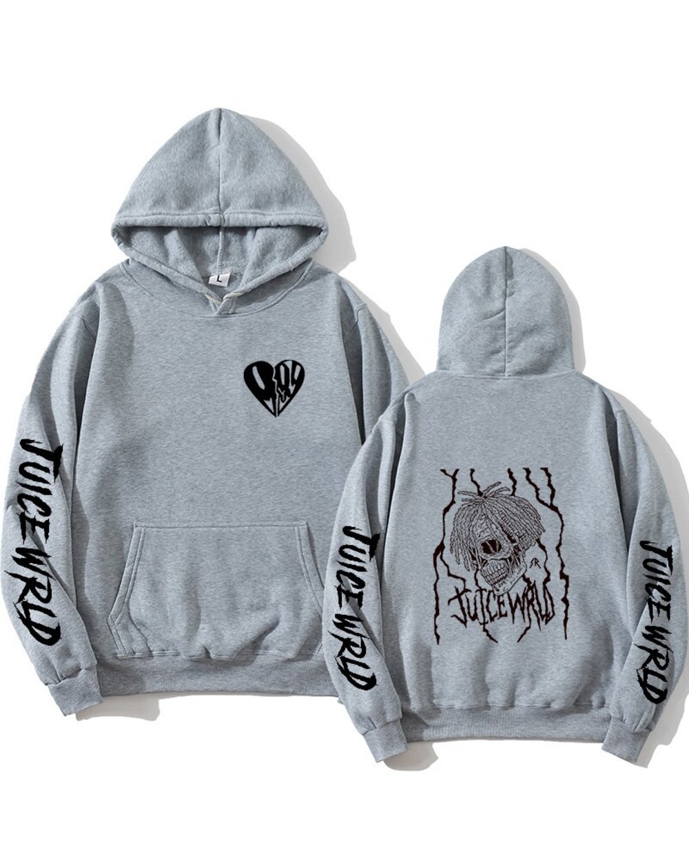 High Quality Hoodies Hip Hop Fashion tspidy front-3