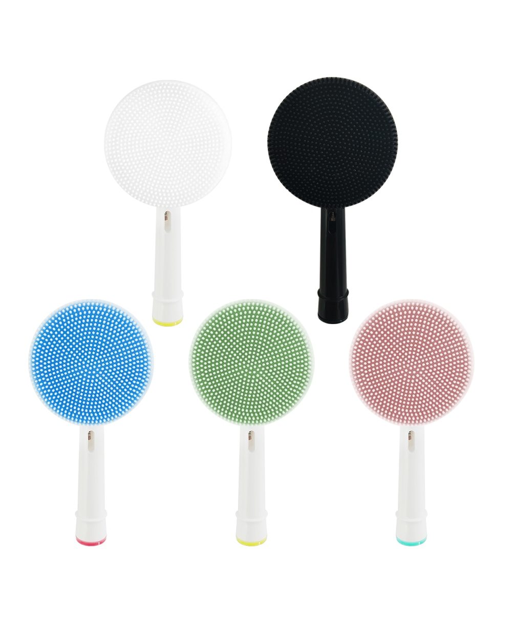 Suitable For Oral-B Electric Toothbrush Replacement Facial Cleansing Brush Head Electric Cleansing Head Face Skin Care front-3