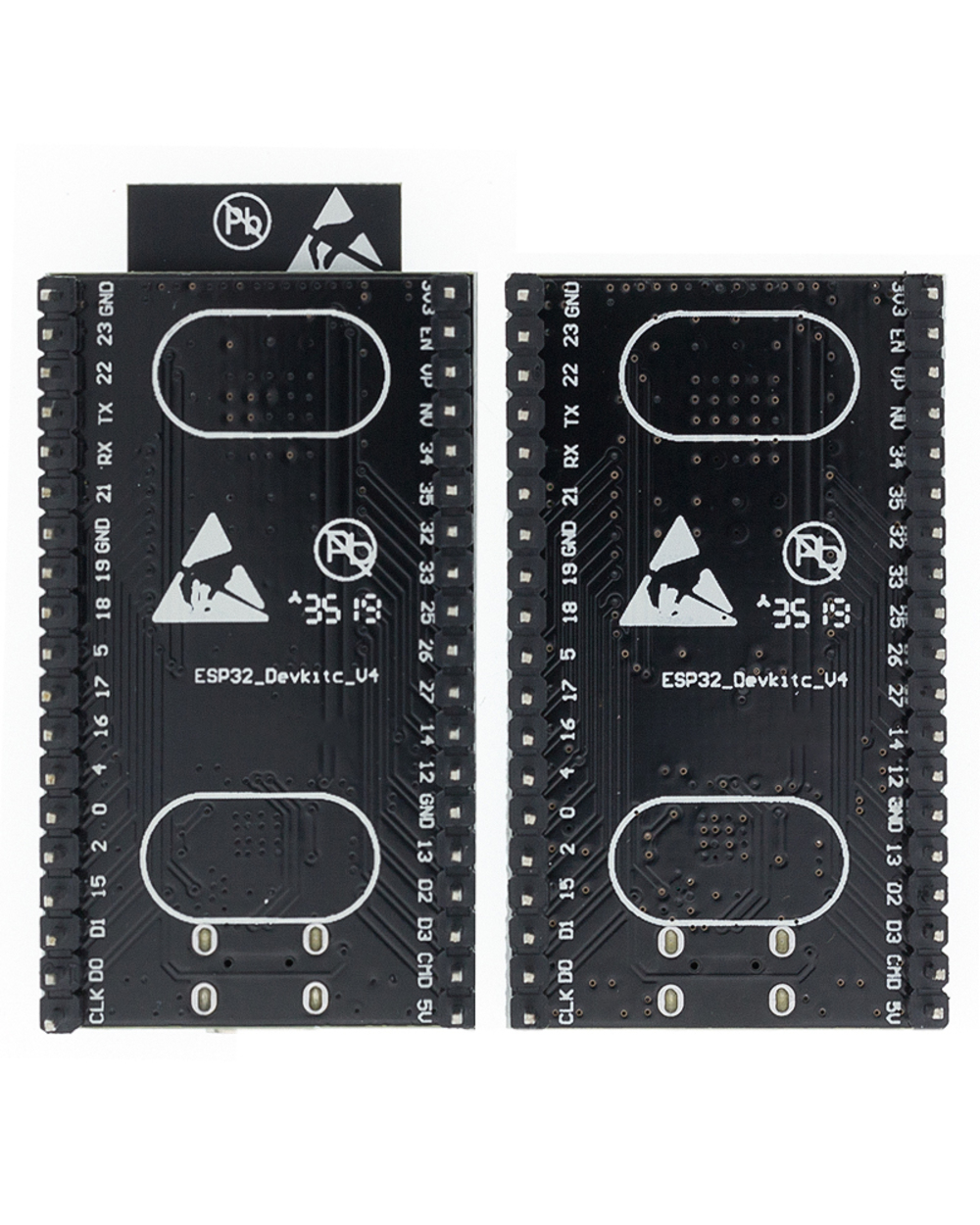 Esp32-Devkitc Core Board Esp32 Development Board Esp32-Wroom-32D Esp32-Wroom-32U Wifi+Bluetooth Iot Nodemcu-32 front-1