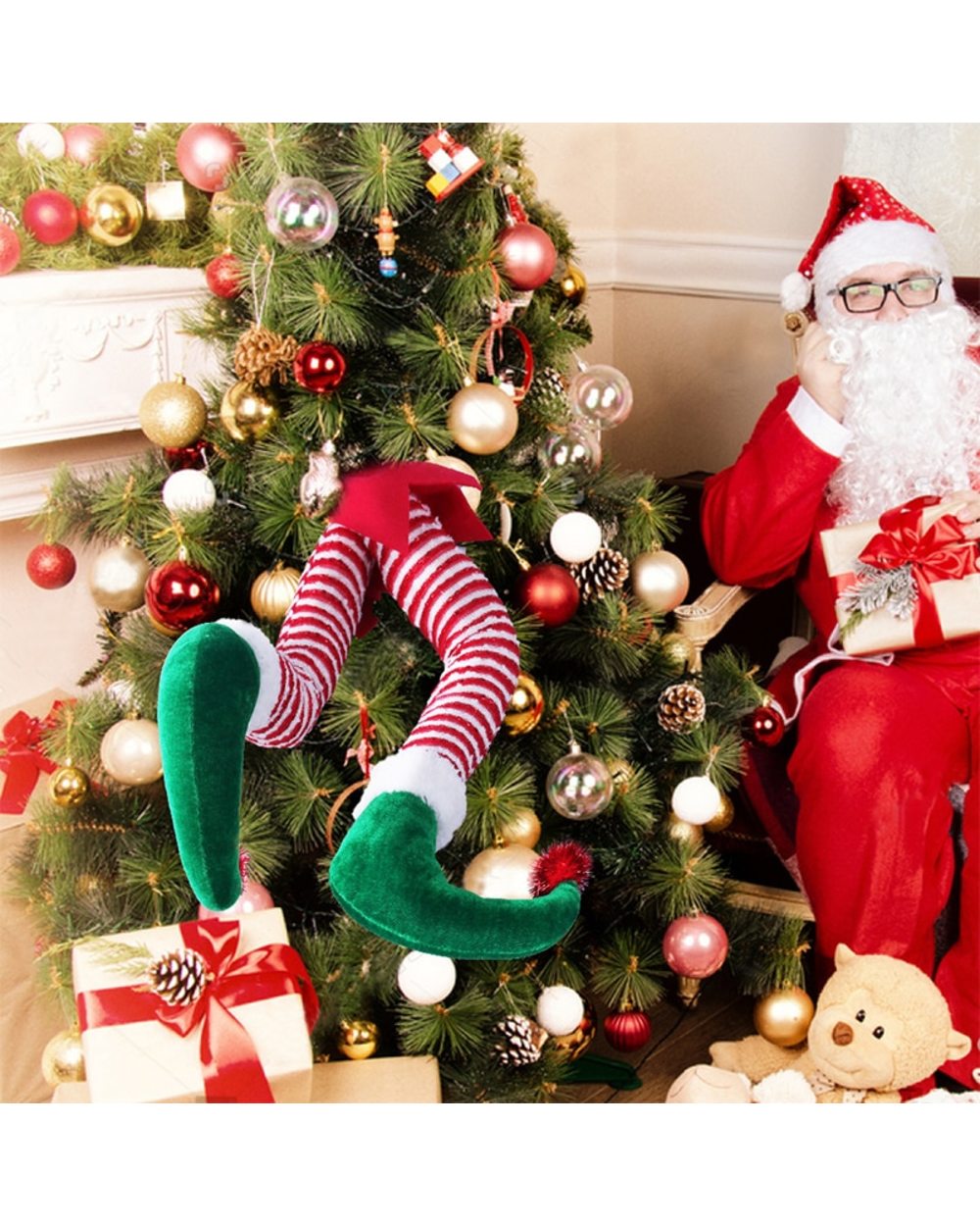 CHRISTMAS HOME DECOR front-1